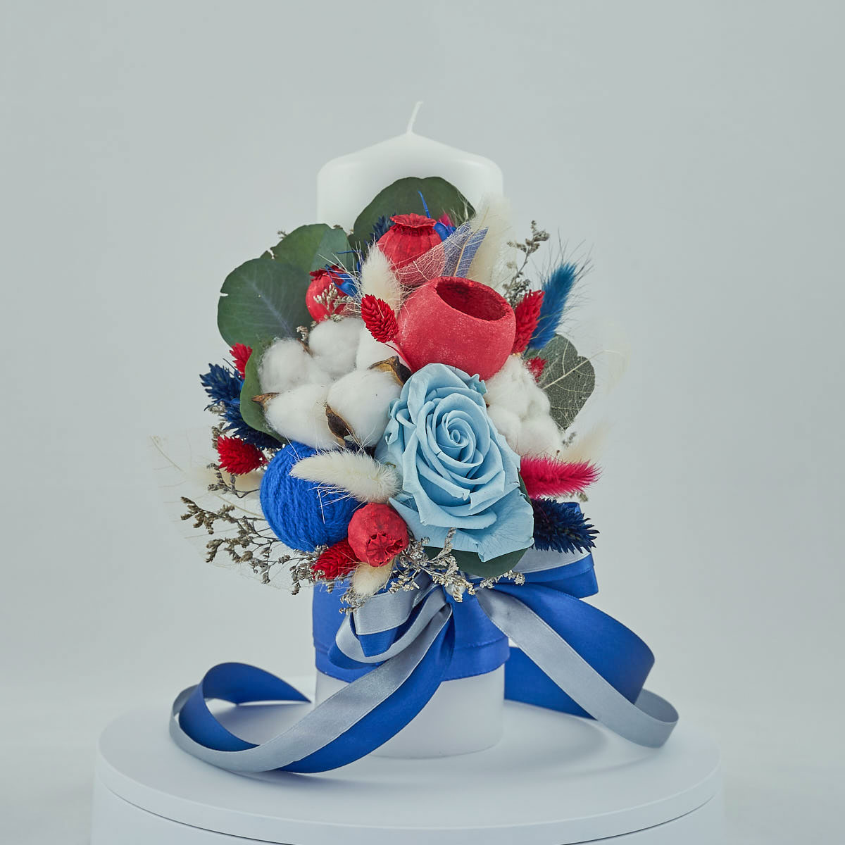 Trusou Botez Baiat Complet Casual Bleumarin - Belle Concept - imagine 6