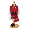 Costum traditional national popular romanesc fete