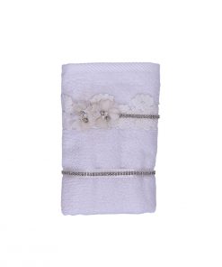 trusou botez alb 7 piese