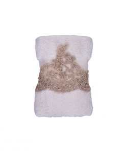 trusou botez broderie dantela 7 piese