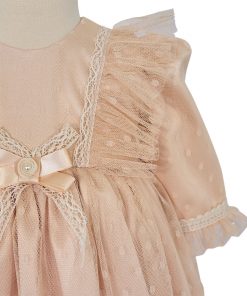 Rochita botez Peach