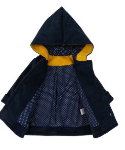 Jacheta Raiat Bleumarin-1