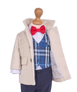 costum botez lana toamna iarna