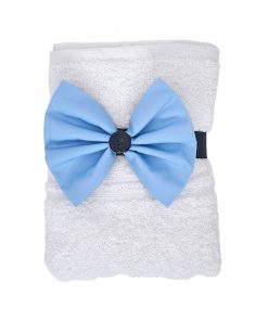 trusou botez baieti 7 piese bleu