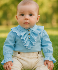 Camasuta Trusou Botez Complet Arthur